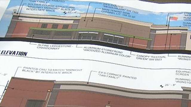 Edmond Neighbors Fight Plans For Proposed Grocery Store