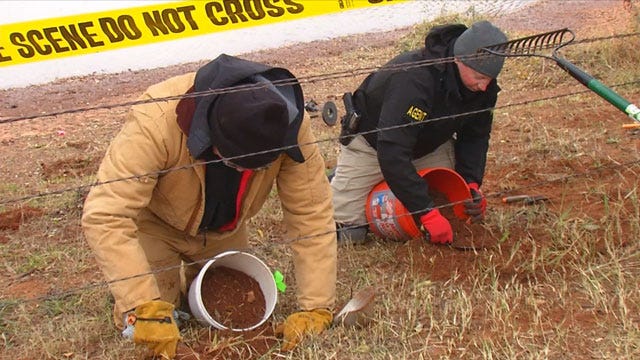 Stephens County Investigators Still Searching For Clues In 8-Year-Old Cold Case