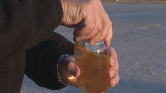 Parents And Students Concerned About Water Quality At Strother School