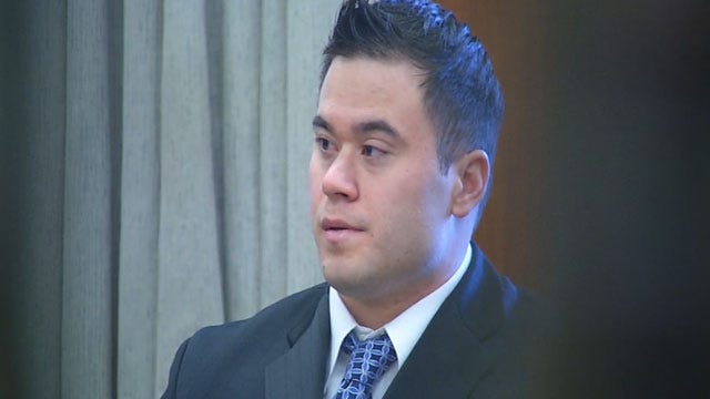 Judge: OKC Officer Accused Of Sexual Assaults Will Go To Trial