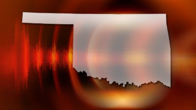 Three Earthquakes Rattle Northern Oklahoma