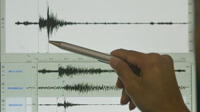 4.0 Magnitude Earthquake Recorded Near Medford