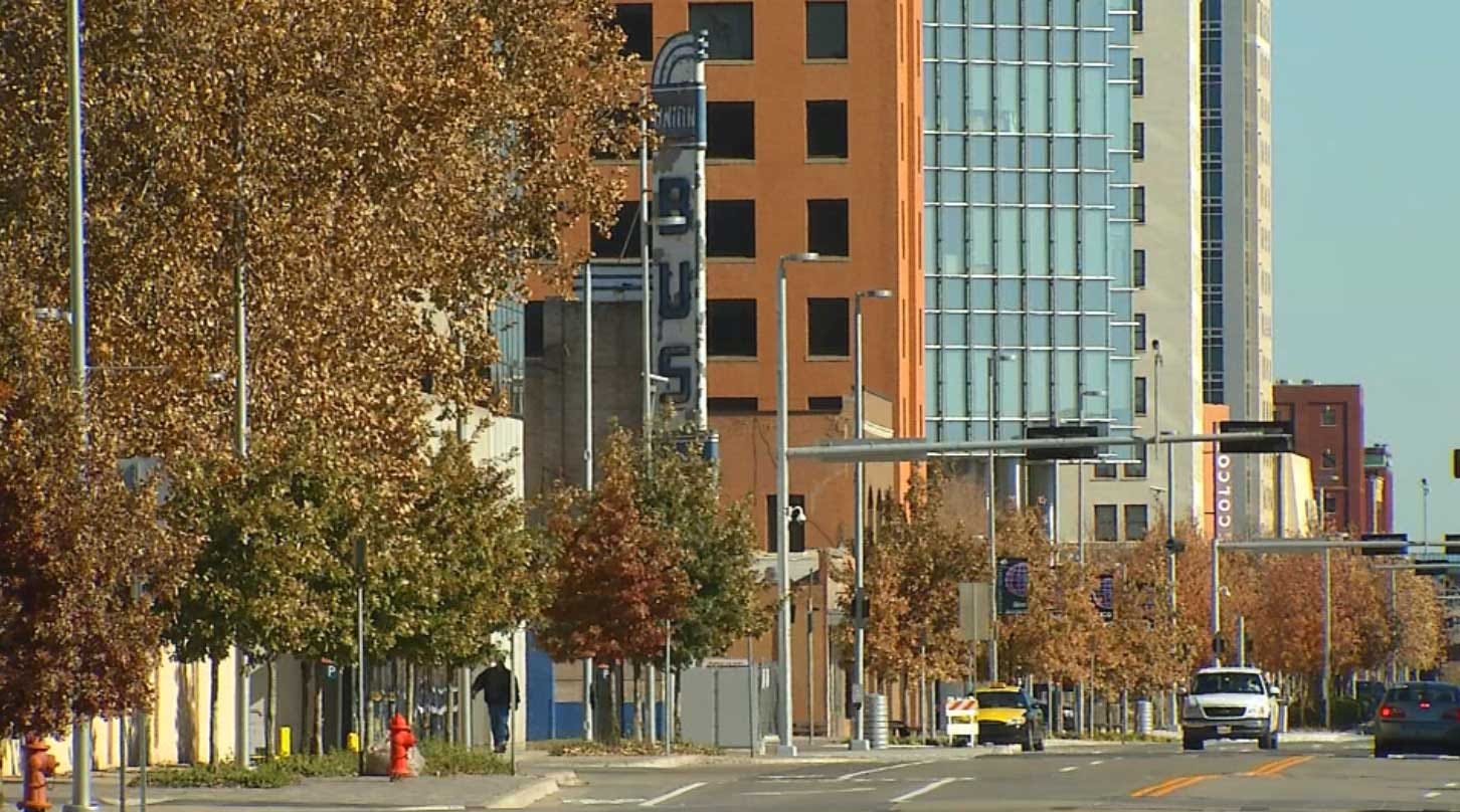 OKC Chooses Developer For Downtown Construction