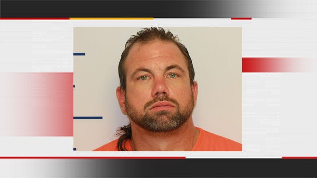 Oklahoma Authorities Arrest Suspect In MultiCounty Stolen Oklahoma Authorities Arrest Suspect In MultiCounty Stolen