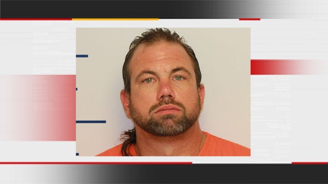 Oklahoma Authorities Arrest Suspect In Multi-County Stolen Property Operation