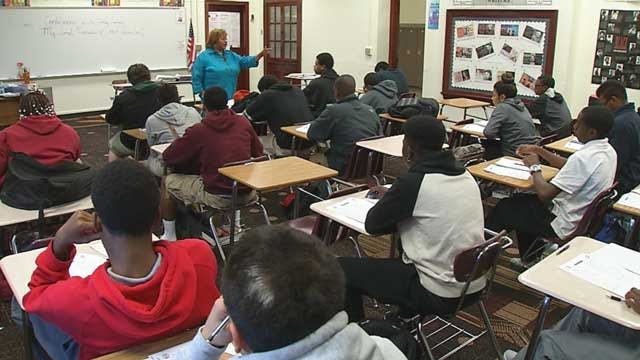 Metro Dad Furious Over Content Of Son's Homework Assignment