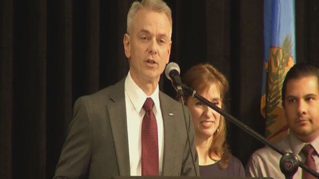 Steve Russell Wins OK 5th District Congressional Seat