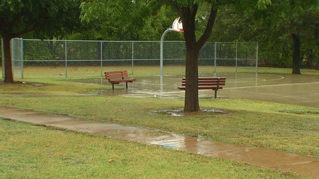 Police Investigate After Body Found At NE OKC Park