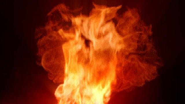 Officials: SW OKC Car Fire Was Intentionally Set