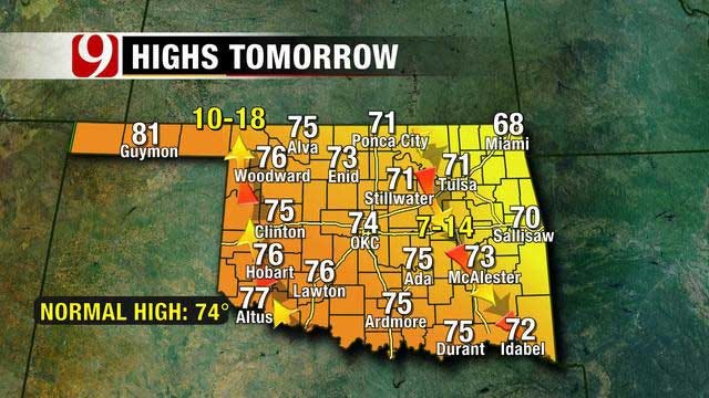 Plan For Pleasant Afternoon Weather This Week