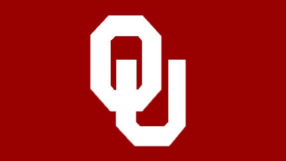 Calixte, Bieniemy Score 22, Lead Oklahoma Past West Virginia