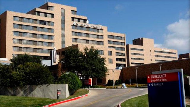 List Of Those Connected To Dallas Ebola Patient Grows