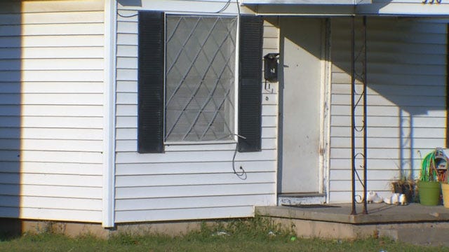 Ada Man Charged Following Death Of 2-Year-Old Son