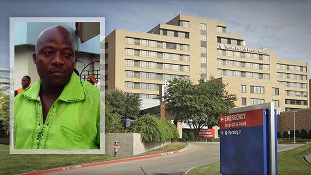 Hospital Blames Tech Flaw For Ebola Patient Error