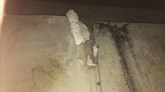 Metro Mom Worried About Possible Mold At Private School