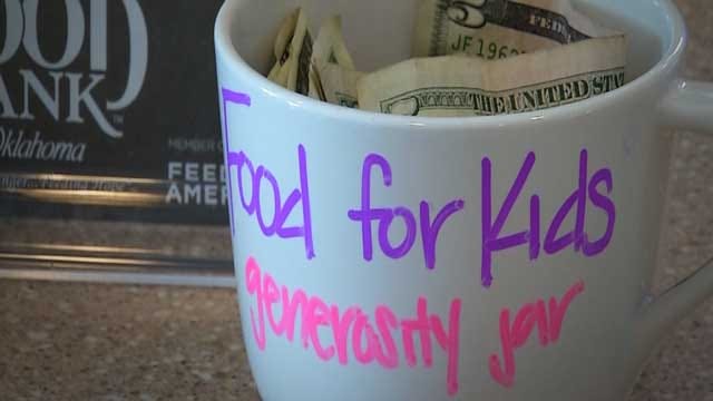 Edmond Cafe Serves Kindness, Free Coffee To Promote Food Bank