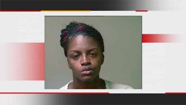 Woman Arrested In OKC For Throwing Bleach At Two, Including Child