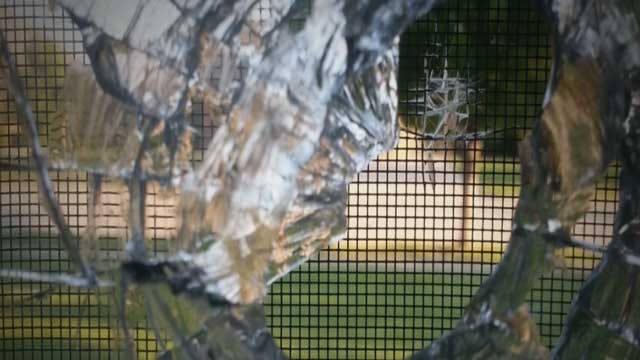 Stray Bullets Land In Homes Along South Canadian River
