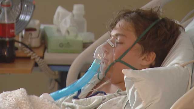 Doctors At Oklahoma Hospital Warn Of Rare Respiratory Virus