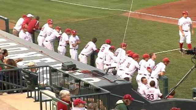 Sooners Fall Short Against No. 16 Dallas Baptist