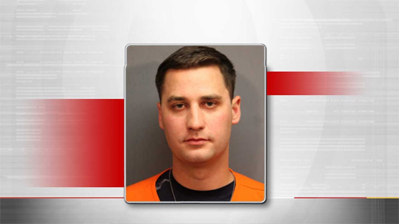 Lawton Police Officer Arrested After Showing Up To Work Drunk