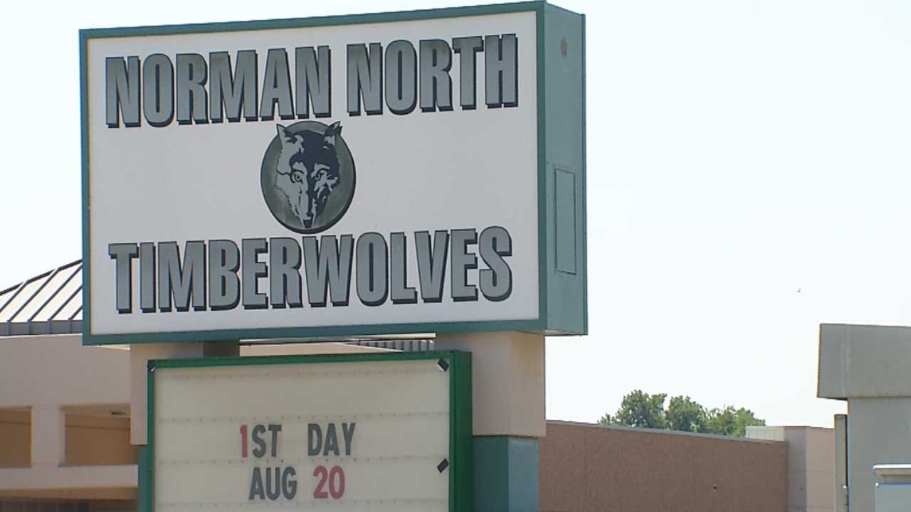 Norman North High School Offers Support After Loss Of Two Students