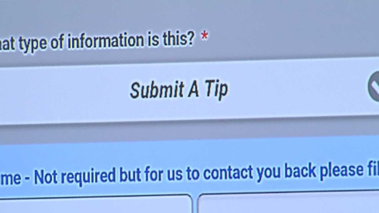 Cleveland County Sheriff's Office Unveils Smartphone App