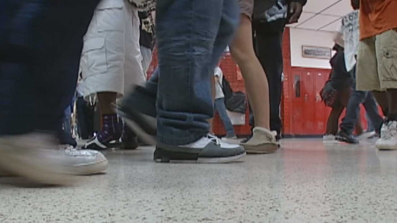 Guthrie Public Schools To Begin Random Drug Testing