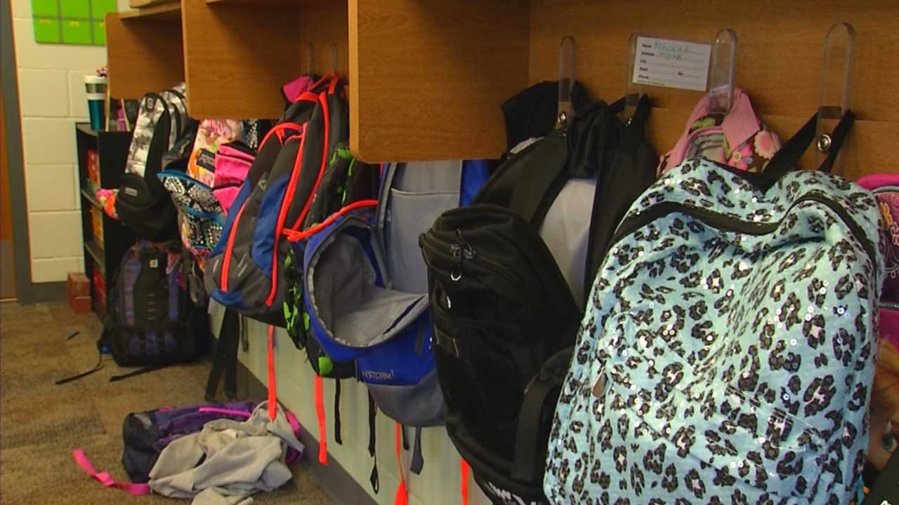 Teacher Shortage Leads To Larger Class Sizes In Oklahoma