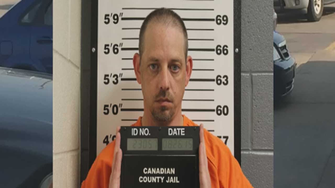 Canadian County Deputies Arrest Former Police Officer For Child Sex Crimes