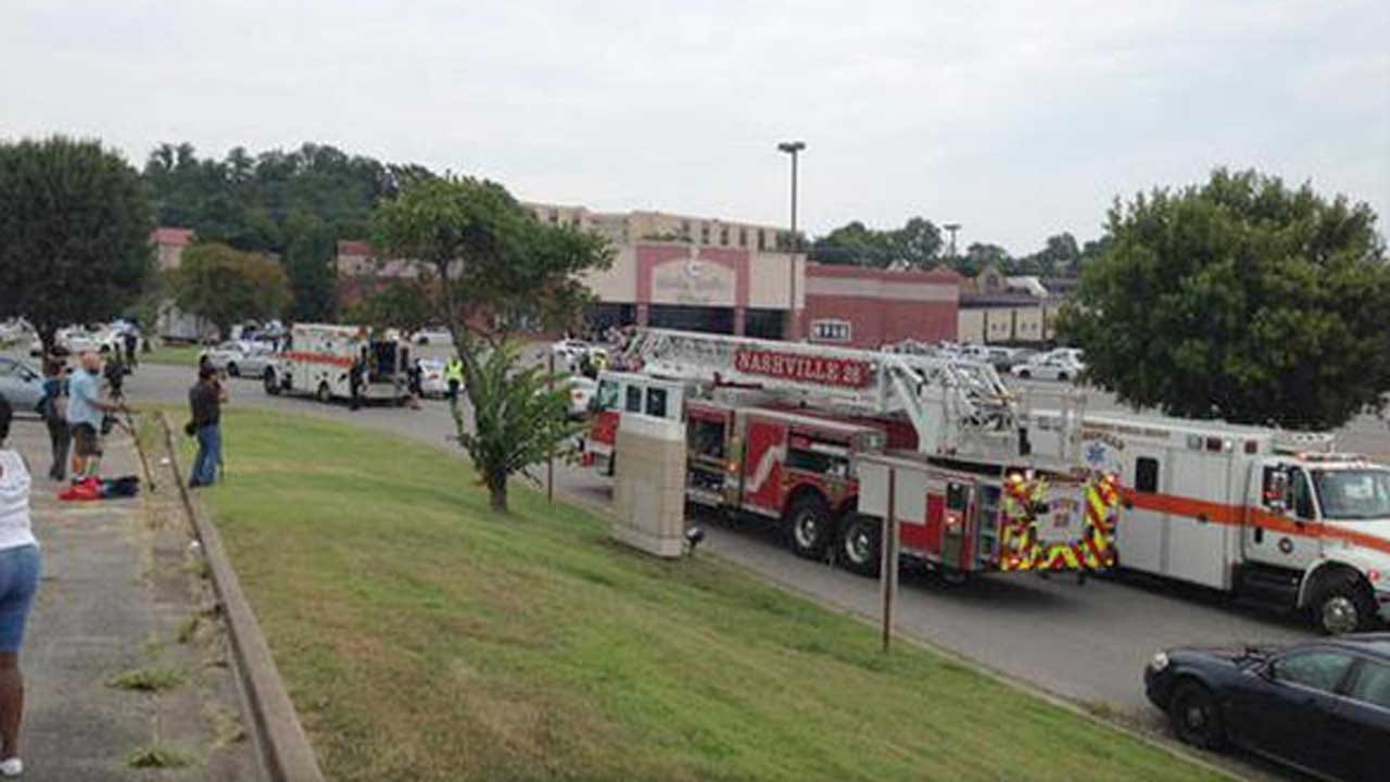 Antioch, Tennessee, Movie Theater Shooting Reported