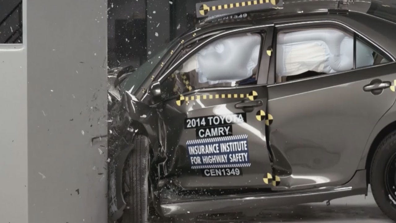 48 Cars Earn 2016 Top Safety Award