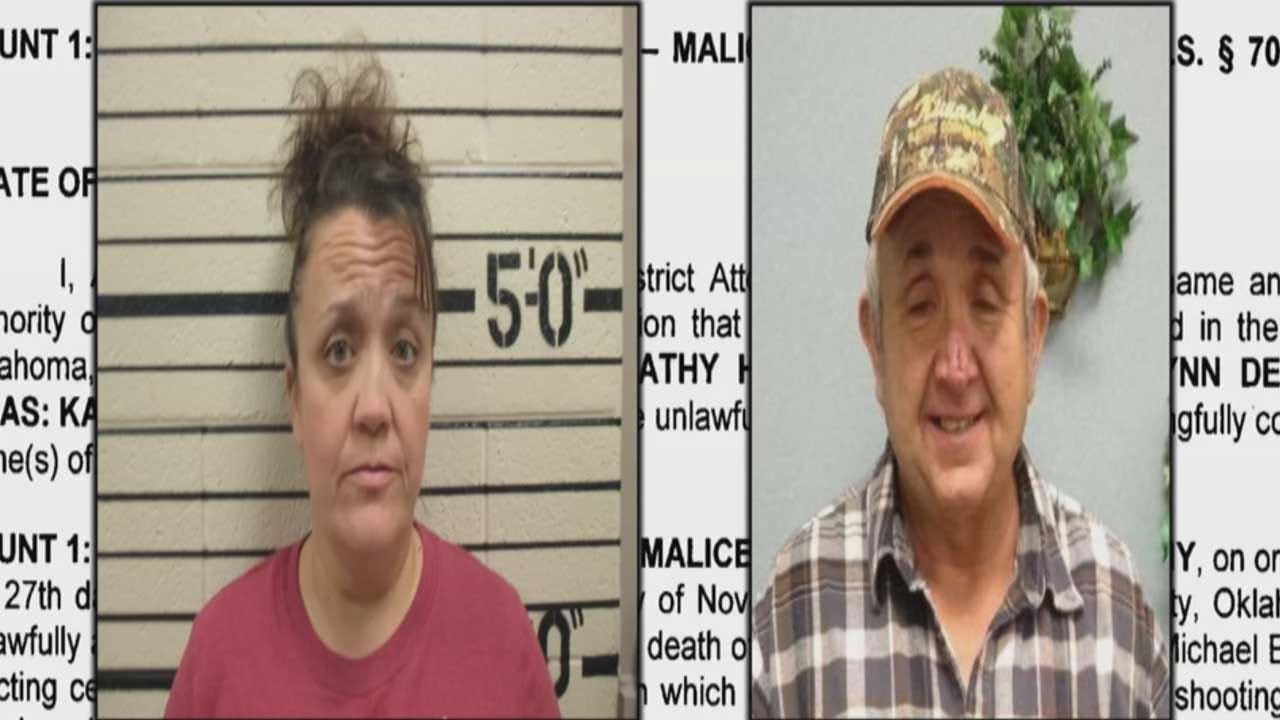 New Court Filings Detail Cordell Homicide Investigation