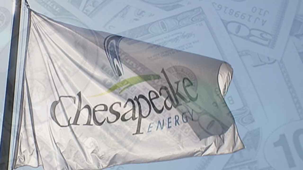 Chesapeake Taps Restructuring Experts To Help Reduce Debt