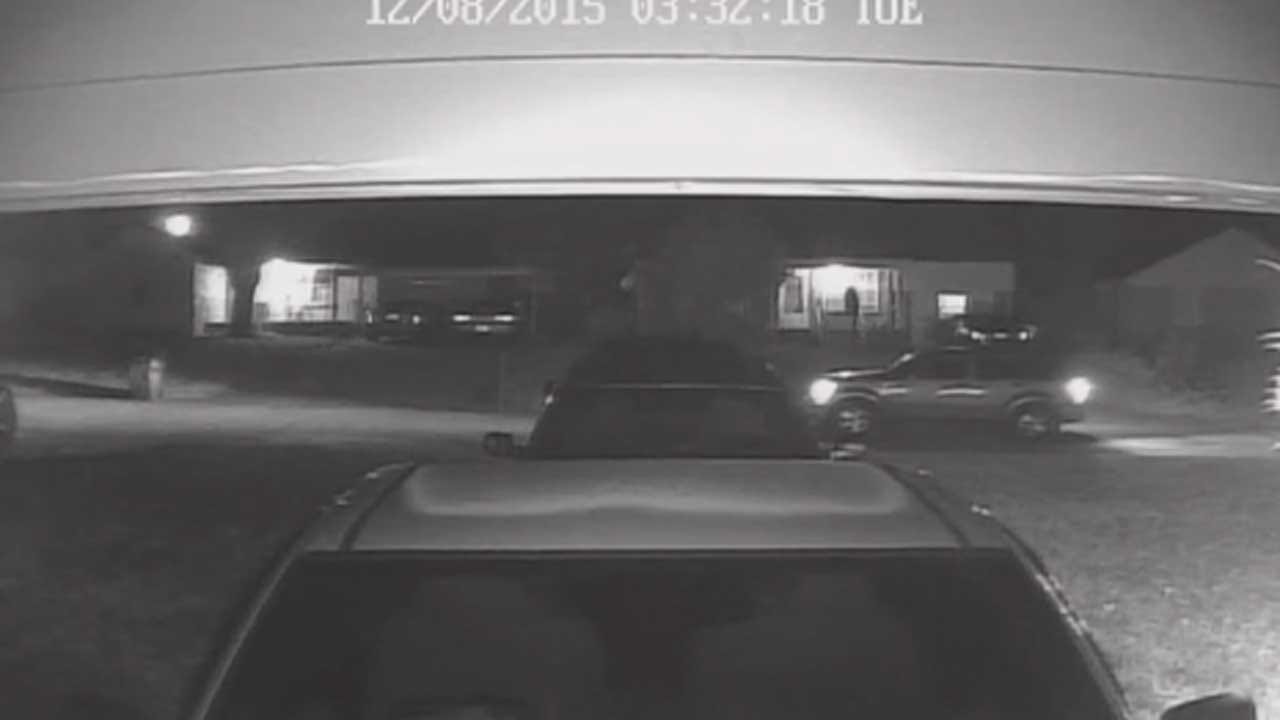 OKC Police Search For Home Invasion Suspects, Victim Speaks Out