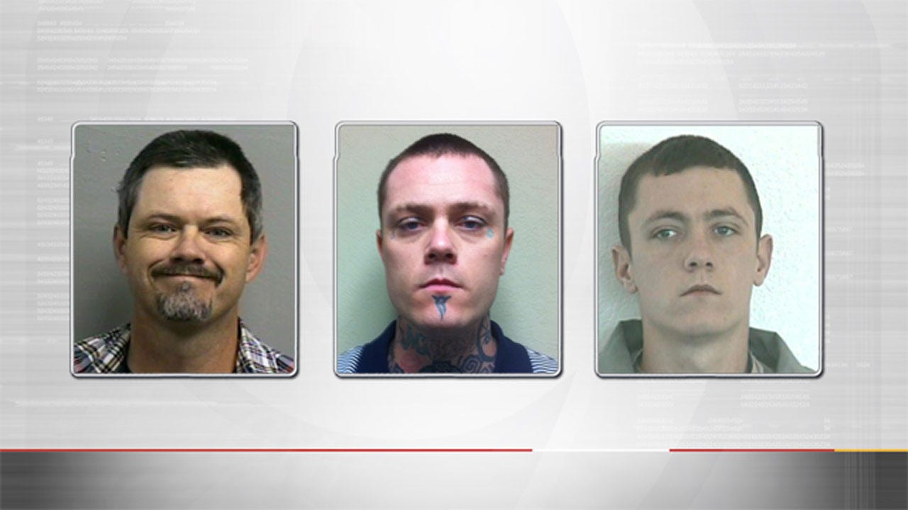 3, Including Victim's Husband, Arrested In Atoka Woman's Shooting Death