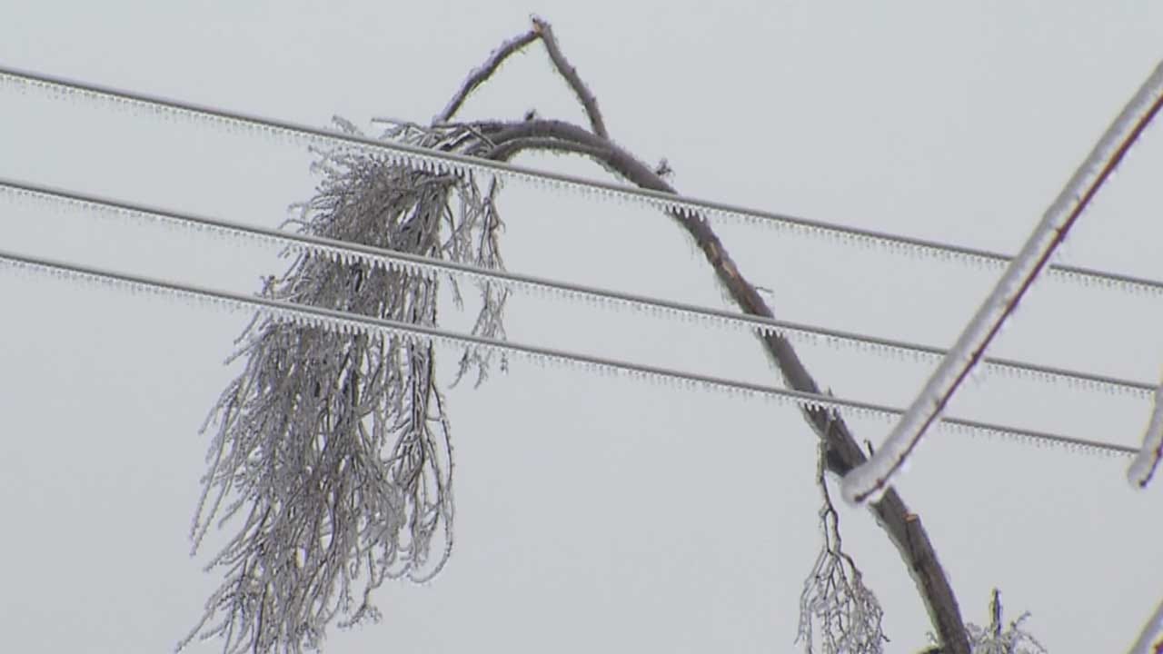 Winter Weather Impacts City of Yukon