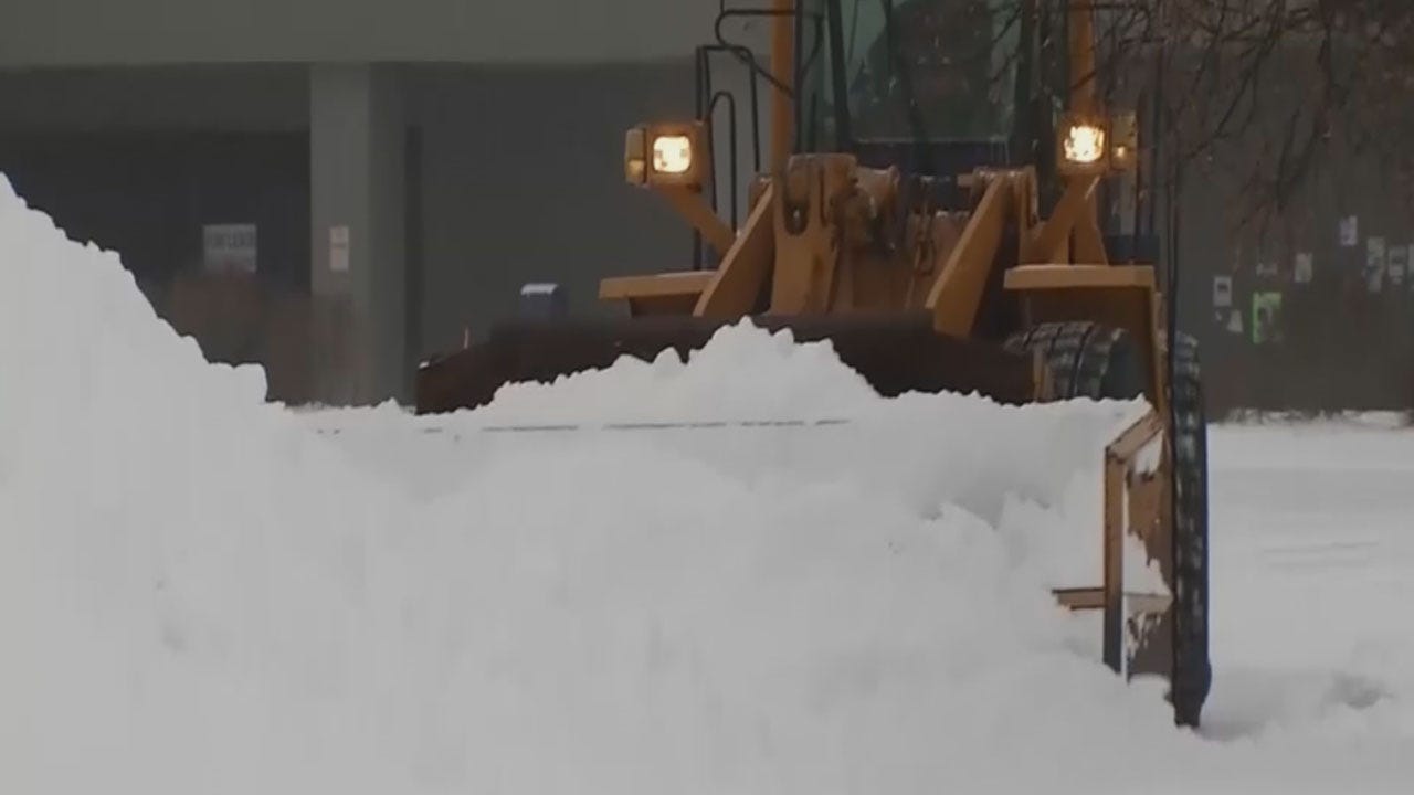 ODOT Updates On Road Conditions Across Oklahoma