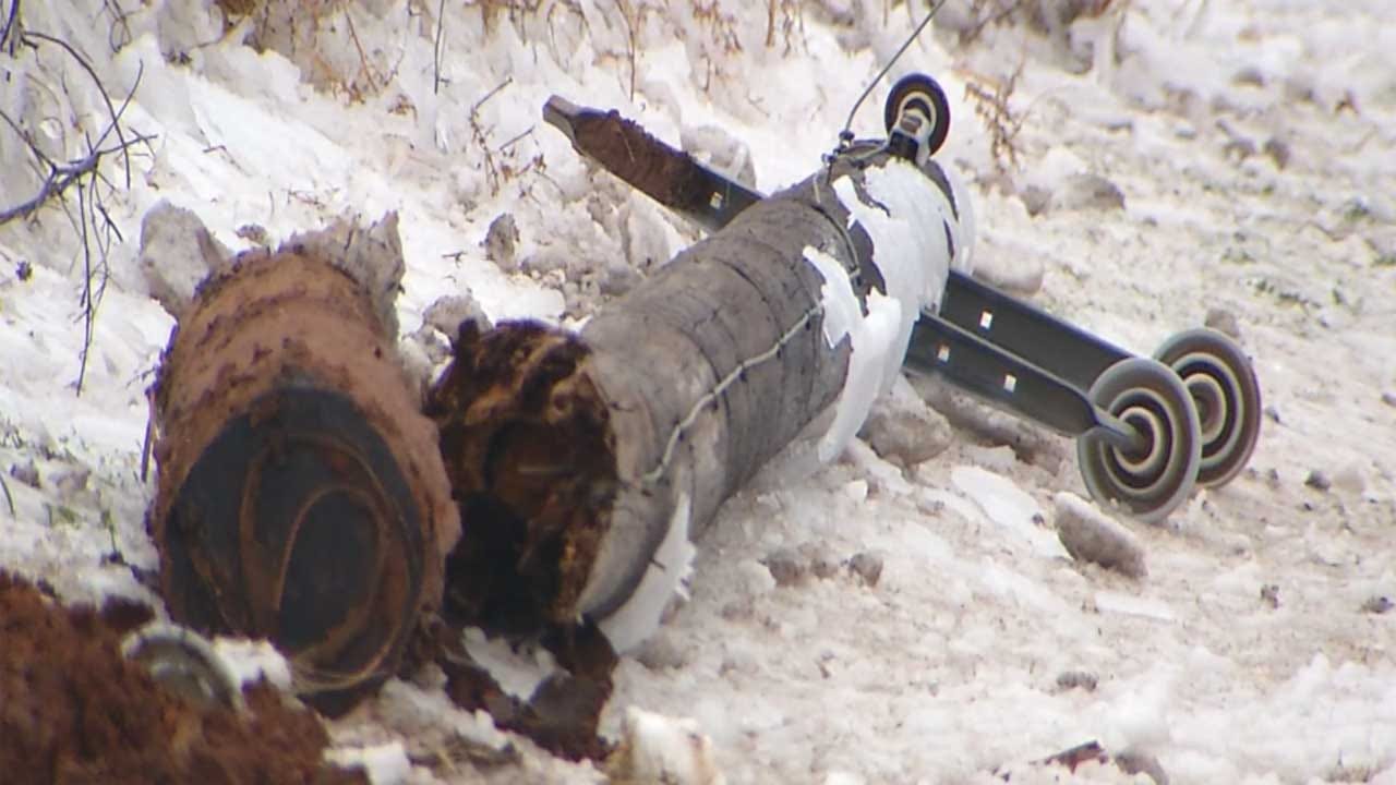 Pockets Still Without Power In Central Oklahoma