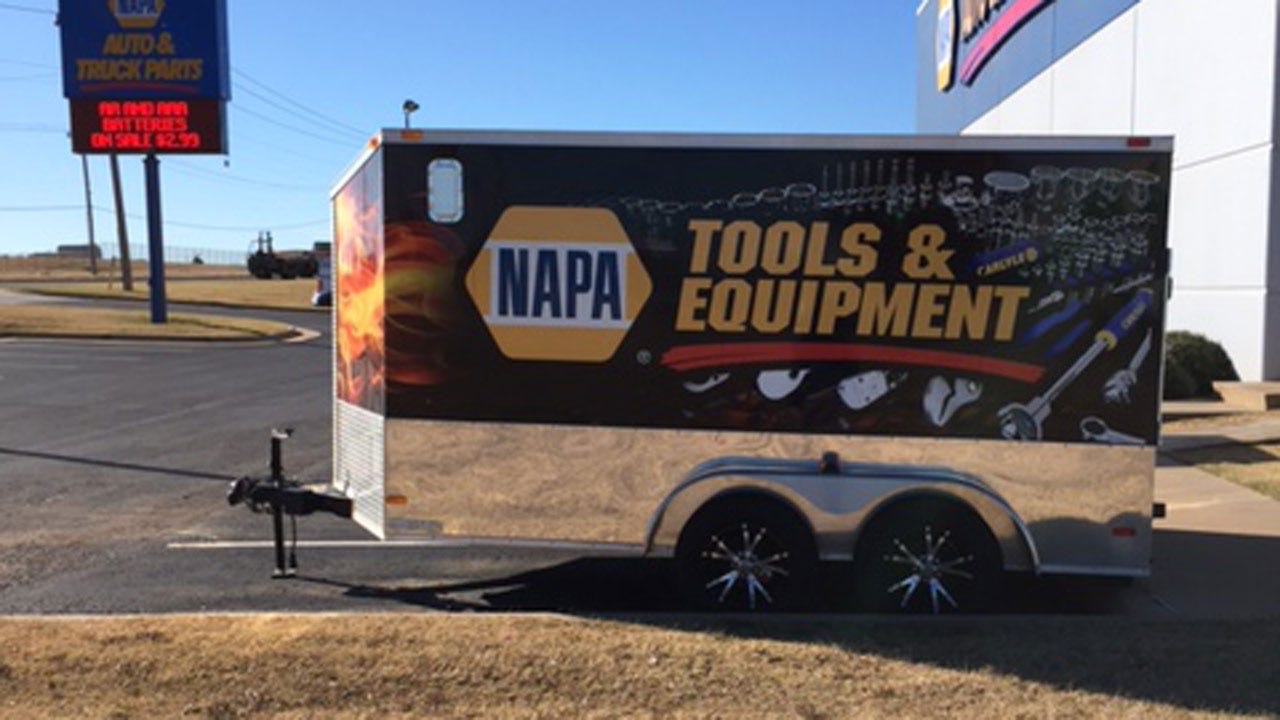 OKC Auto Parts Store To Host Food For Kids Donation Event