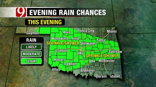 Cool Weather Returns To Oklahoma