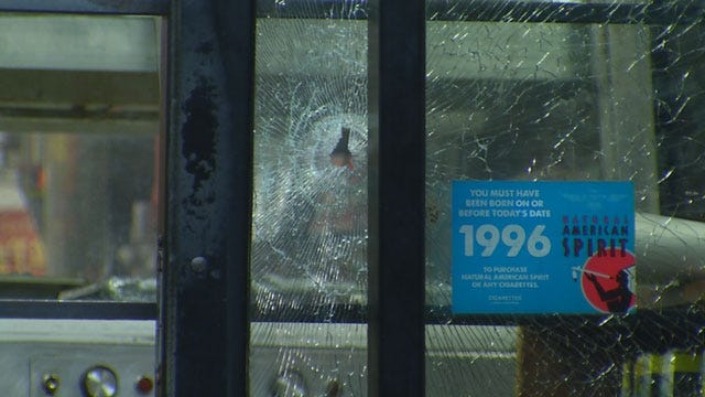 OKC Store Owner Speaks Out After Shooting Nearly Injures His Daughter