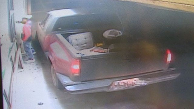 OKC Store Owner Speaks Out After Shooting Nearly Injures His Daughter