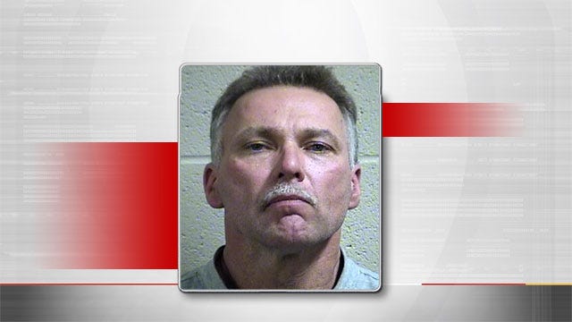 Burglary Suspect Crashes Out During Police Chase Near Shawnee