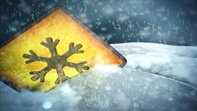 Oklahoma Red Cross Releases Cold Weather Safety Tips