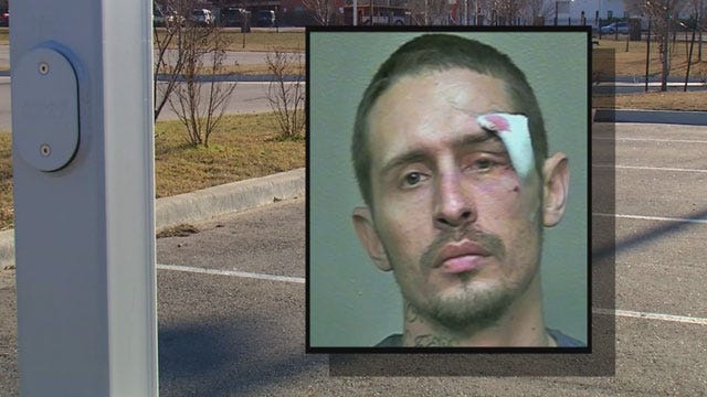 Good Samaritan Helps In Arrest Of Hit And Run Driver