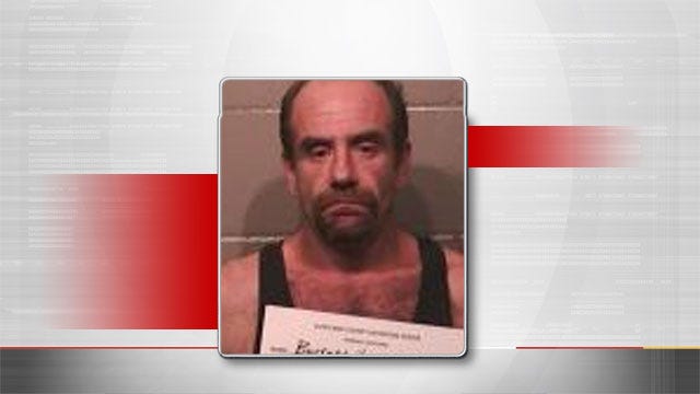 Norman Man Arrested After Leading Police On Chase In Stolen Pickup