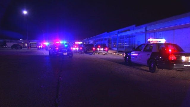 3 Teens Shot At Birthday Party In NE OKC