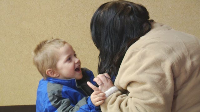 Norman PD: Abduction Suspect Left Autistic Child Out In The Cold