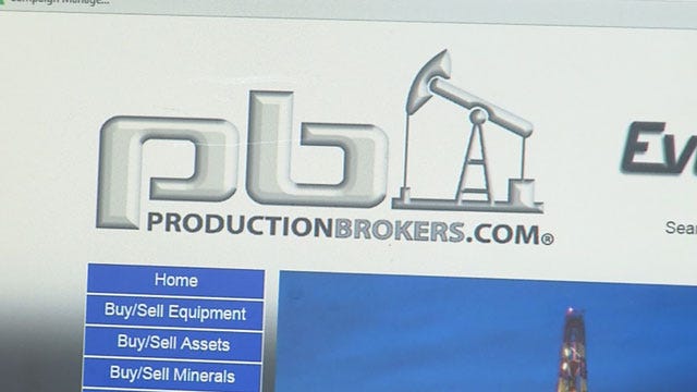 Oil And Gas Companies Sell Unused Equipment During Downturn